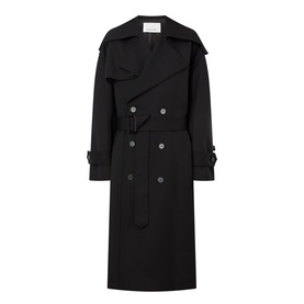 Dursley Tailored Trench Coat