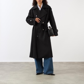 Dursley Tailored Trench Coat