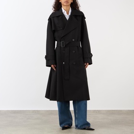 Dursley Tailored Trench Coat