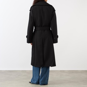 Dursley Tailored Trench Coat