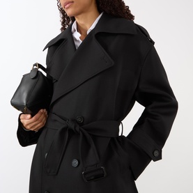 Dursley Tailored Trench Coat