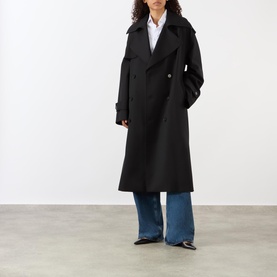 Dursley Tailored Trench Coat