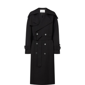 Dursley Tailored Trench Coat