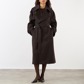 Dursley Tailored Trench Coat