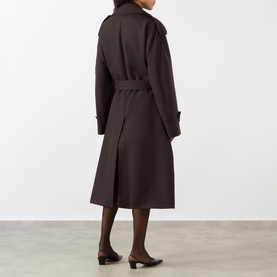 Dursley Tailored Trench Coat