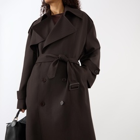 Dursley Tailored Trench Coat