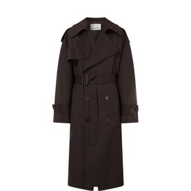 Dursley Tailored Trench Coat