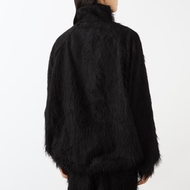Baxter Fringed Track Jacket