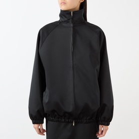 Baxter Satin Track Jacket