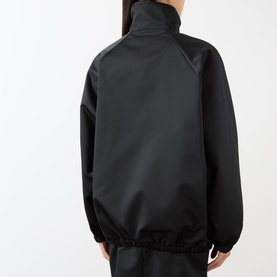 Baxter Satin Track Jacket