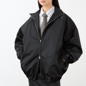 Baxter Satin Track Jacket