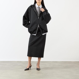 Baxter Satin Track Jacket