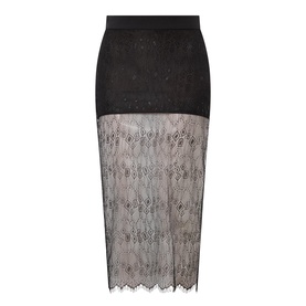 Alrose Lace Pencil Skirt