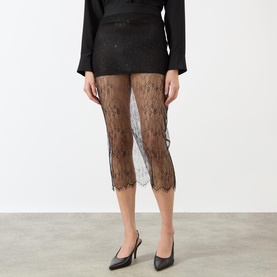 Alrose Lace Pencil Skirt