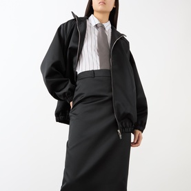Alrose High-Rise Pencil Skirt