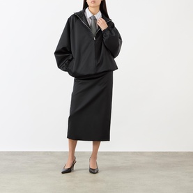 Alrose High-Rise Pencil Skirt