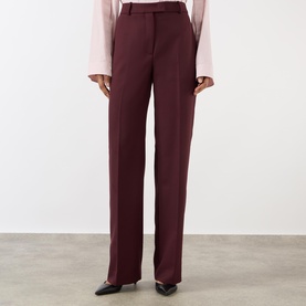 Lenora Straight Leg Trousers