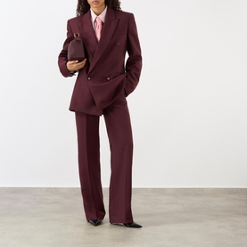 Lenora Straight Leg Trousers