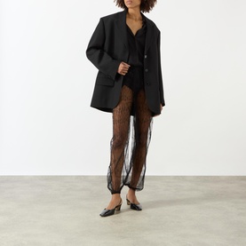 Orissa Lace Balloon Trousers