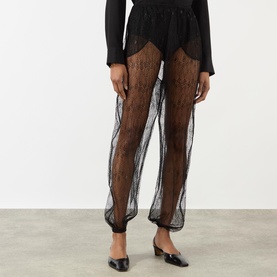 Orissa Lace Balloon Trousers