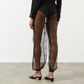 Orissa Lace Balloon Trousers