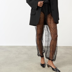 Orissa Lace Balloon Trousers