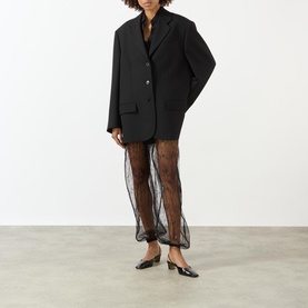 Orissa Lace Balloon Trousers