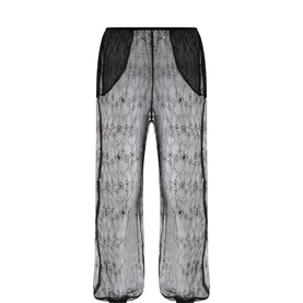 Orissa Lace Balloon Trousers