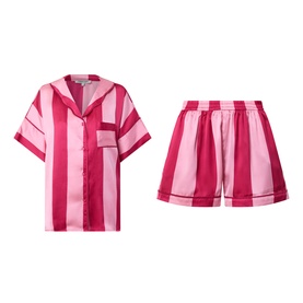 Classic Stripe Short Pyjama Set