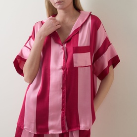 Classic Stripe Short Pyjama Set