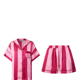 Classic Stripe Short Pyjama Set
