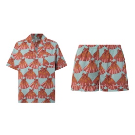 Classic Turning Tides Short Pyjama Set