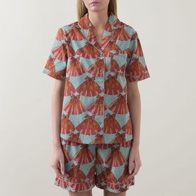 Classic Turning Tides Short Pyjama Set