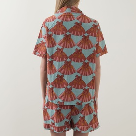 Classic Turning Tides Short Pyjama Set