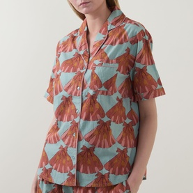 Classic Turning Tides Short Pyjama Set