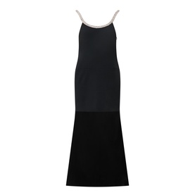 Embellished Cocktail Dress