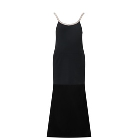 Embellished Cocktail Dress