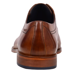 Leather Derby Shoes