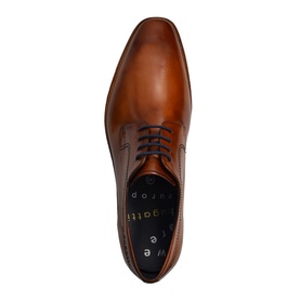 Leather Derby Shoes
