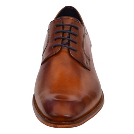 Leather Derby Shoes