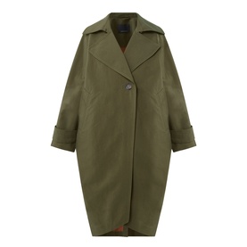 Eston Oversized Trench Coat
