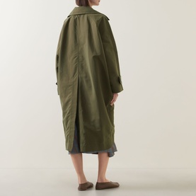 Eston Oversized Trench Coat