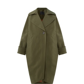 Eston Oversized Trench Coat