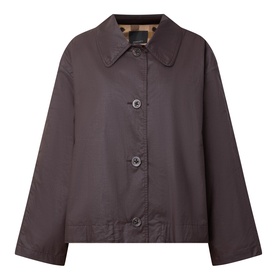 Asta Check Lined Showerproof Jacket