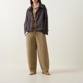 Asta Check Lined Showerproof Jacket