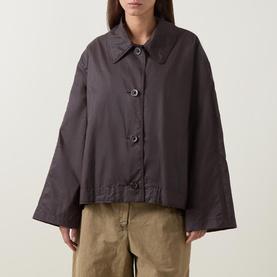 Asta Check Lined Showerproof Jacket