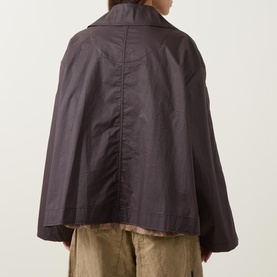 Asta Check Lined Showerproof Jacket