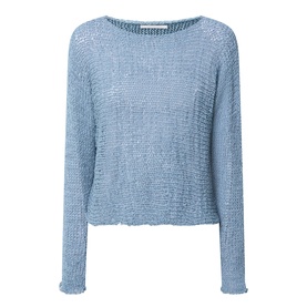 Lotus Web Knitted Sweater