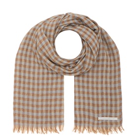 Chico Check Scarf