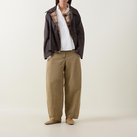 Casio Wrap Front Blouse